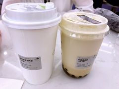 -喜茶(上海正大广场店)