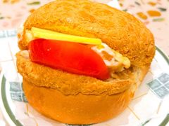 招牌菠萝包-华嫂冰室(尖沙咀店)