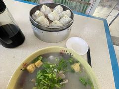 -笑云开汤包店(网巾市店)