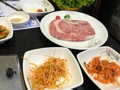 -青松馆韩国料理(香港中路佳世客店)