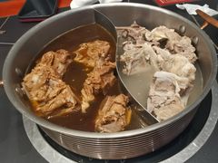 -殷式·私房烧烤·羊蝎子火锅(什刹海店)