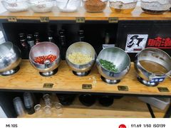 -蛙太牛牛肉海鲜自助火锅(台江万达店)