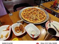 -Tube station站点比萨(王府井百货店)