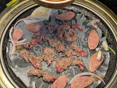 -熊大·鲜烤黄牛肉(五山店)