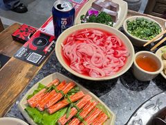 -蜀大侠火锅(建设路第五大道店)