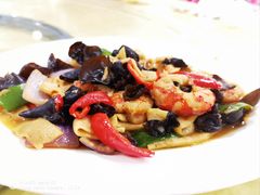 -考记泥焗鸡农庄·海鲜(北洛秘境店)