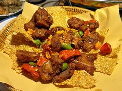 蒜香排骨-小玲珑私房菜(红丰店)