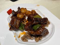 -阿莉餐厅(枣阳路店)