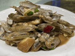 炒蛏子-温岭人家(红花北路店)