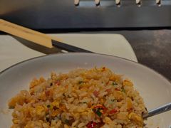 泰椒炒饭-很久以前羊肉串(中山公园店)