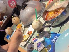 -山海•蒸汽活海鲜自助(皇庭广场店)
