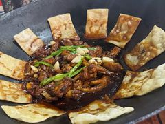 -皖北巫氏三胖地锅鸡(长淮总店)