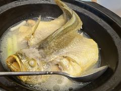 百秒黄花鱼-莆田餐厅PUTIEN(三里屯店)