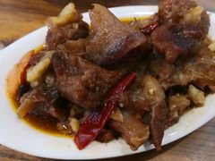 炖筋头巴脑-韩师傅老大同刀削面(北苑路店)