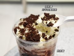 -喜茶(北京华贸购物中心店)