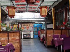 大堂-万柳阁小馆·花园餐厅(龙潭湖店)