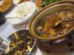 -拾捌川·自贡爆炒(新街口店)