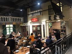 大堂-十六蒲(桂林路店)