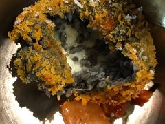 墨鱼芝士饭团-KCOOKING概念韩餐(世茂52+店)