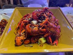 -可可大虾武汉土菜大排档(万松园1店)