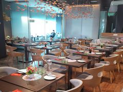 大堂-有璟阁港式餐厅(金融街购物中心店)