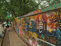 -黄桷坪涂鸦艺术街