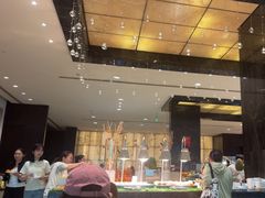 -北京希尔顿逸林酒店-逸轩西餐厅-自助餐厅