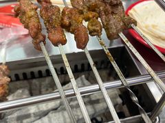 -7只羊·鲜羊肉串·地锅鸡精酿(玄武墨香路店)