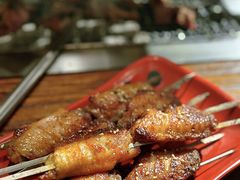 -柿子树炭烤羊腿(金台路店)