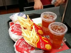 -麦当劳(保定裕华路店)