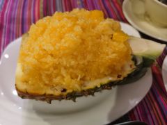 版纳菠萝饭-香巴拉云南餐厅(华莱坞店)