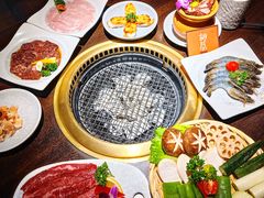 -橘焱胡同烧肉夜食(BFC外滩金融中心店)