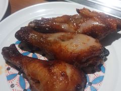 烤鸡腿-钦瓦台时尚自助餐厅(银泰城店)