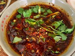 -汝萍传统蘸水菜(春华路总店)