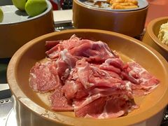 -龍歌自助小火锅(市北和达中心城店)