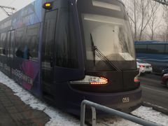 -白塔河路(地铁站)