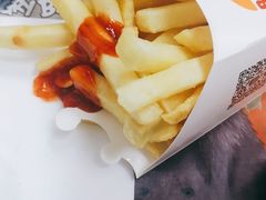 -汉堡王(中央广场店)