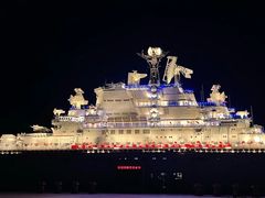 -泰达航母主题公园