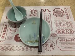 餐具摆设-点都德(春熙路群光广场店)