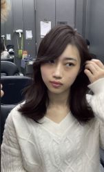 -米可造型烫发染发