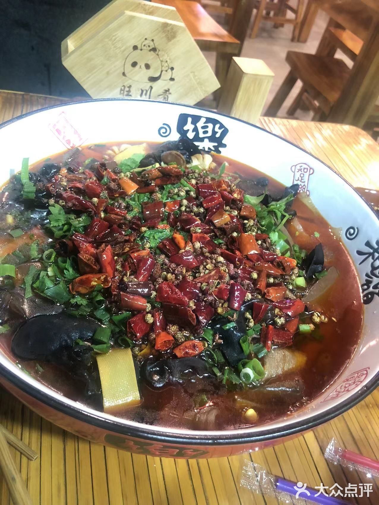 吃烧鸡公必须得来这家啊！