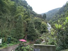 -华蓥山天意谷景区