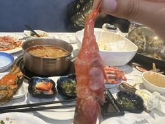 -半岛听涛蒸汽海鲜自助(K11店)