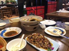 -满园烤鸭·春饼(太原街万达店)
