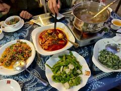 -瑞丰园庭院餐厅·白族传统家常菜