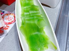 功夫青笋片-海底捞火锅(让胡路万达店)