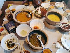 -寨子里的·钵钵菜·湘西山里菜(魅力湘西店)