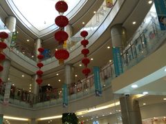 -万宝财富商业广场