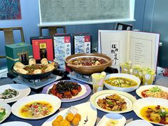 -秦月轩·长安小馆·新陕菜(阜成路·五棵松店)