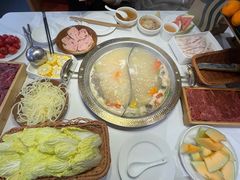 -巴邑火锅·鲜切牛肉(萧山银隆店)